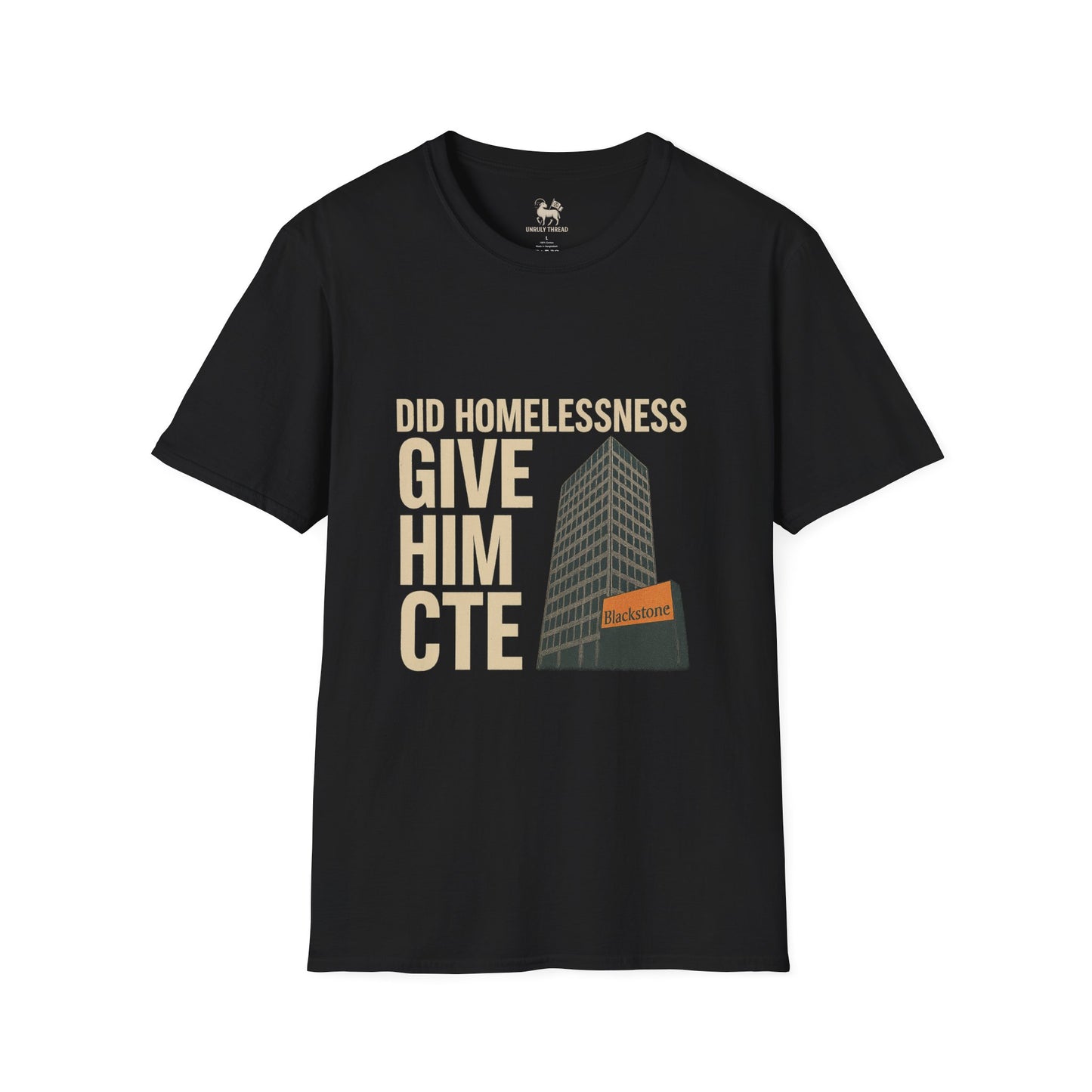 Question The Narrative | Unisex Softstyle Shirt