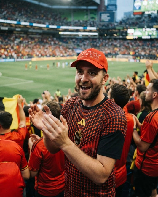 Made Belgium Great Again | World Cup 2026 Hat