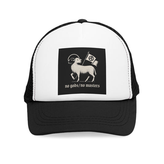 No gods/No masters | Snapback Trucker Hat