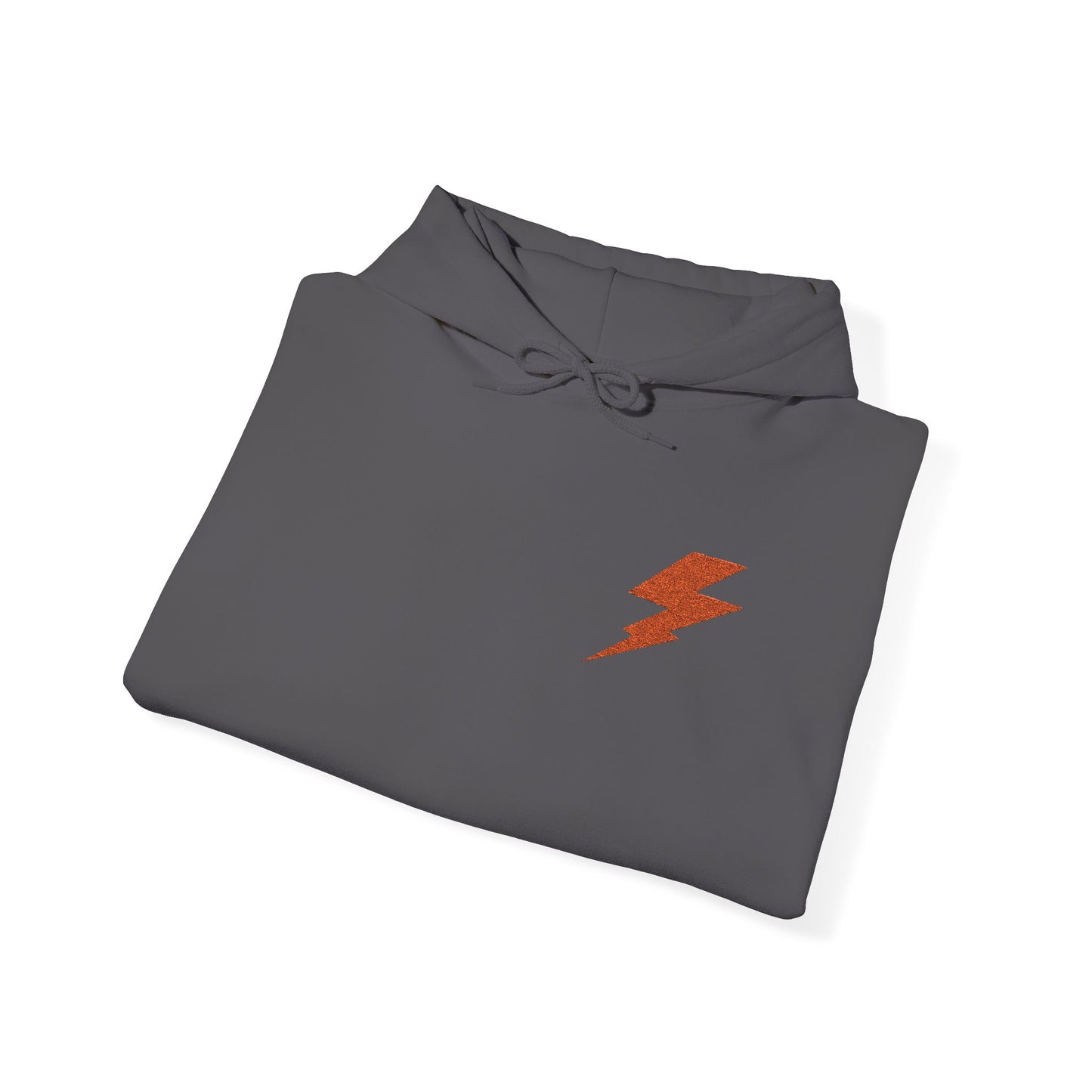 The Unaligned Embroidered Hoodie