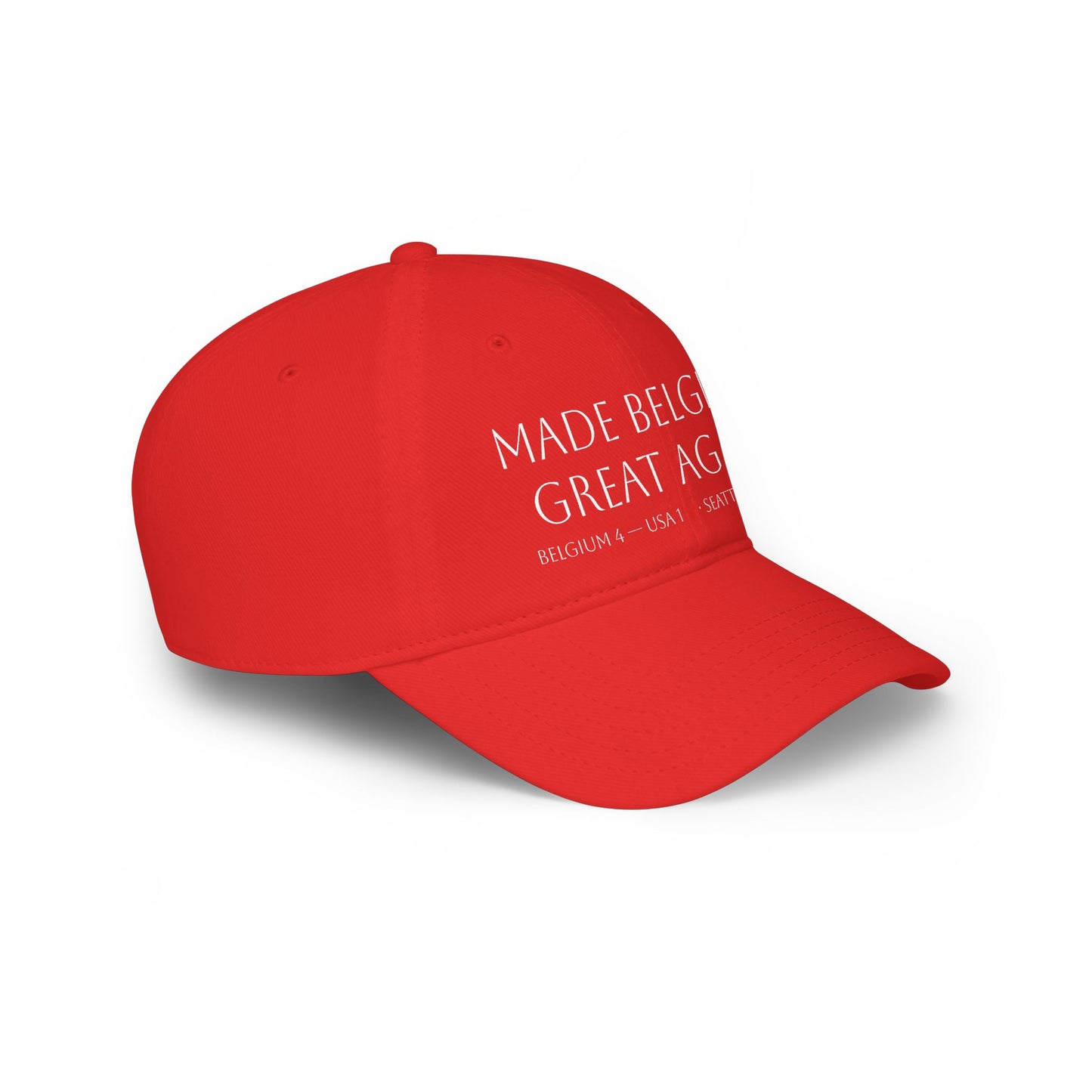 Made Belgium Great Again | World Cup 2026 Hat