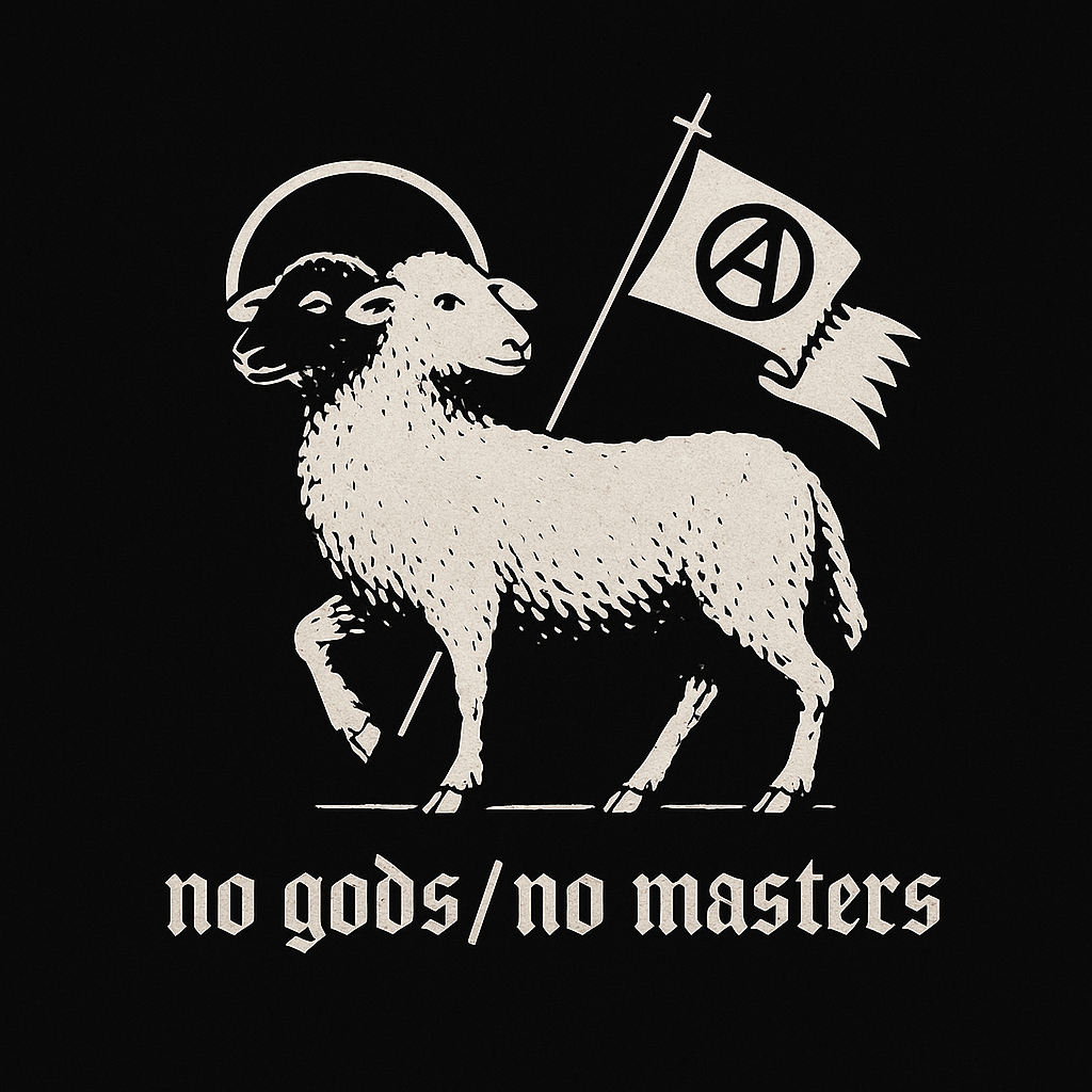 No Gods / No Masters