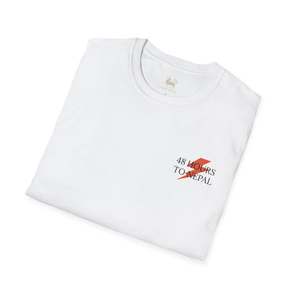 48 Hours to Nepal | Unisex Softstyle T-Shirt