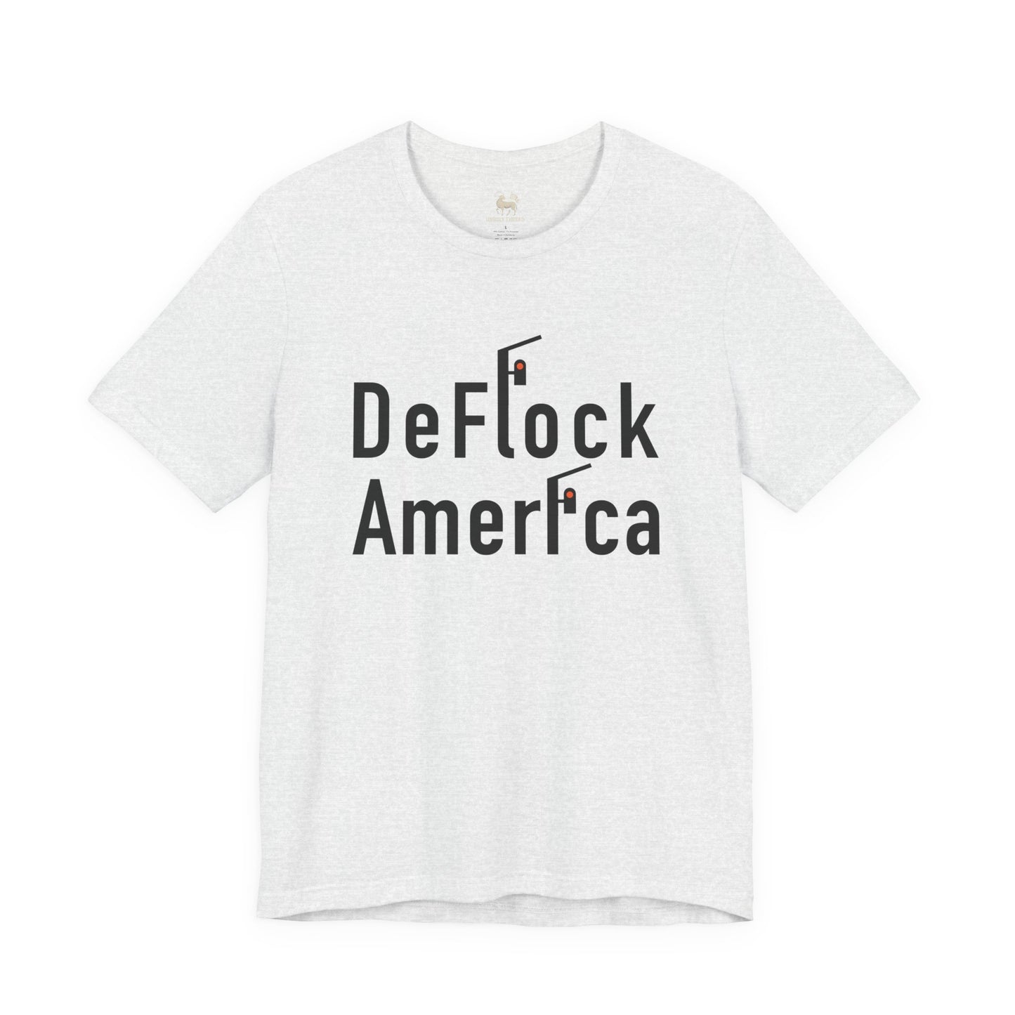 DeFlock America | Flock Camera Surveillance Protest Tee