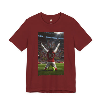 Eze's Boyhood Dream | Historic Hat-Trick, Arsenal Forever | North London Derby 4-1