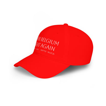 Made Belgium Great Again | World Cup 2026 Hat