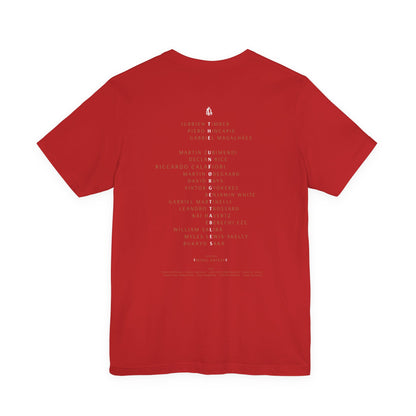The Unforgettables | Arsenal Squad Tee