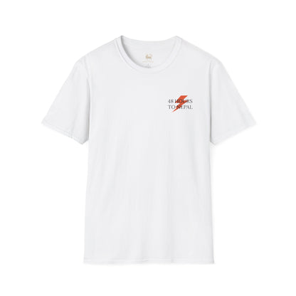 48 Hours to Nepal | Unisex Softstyle T-Shirt