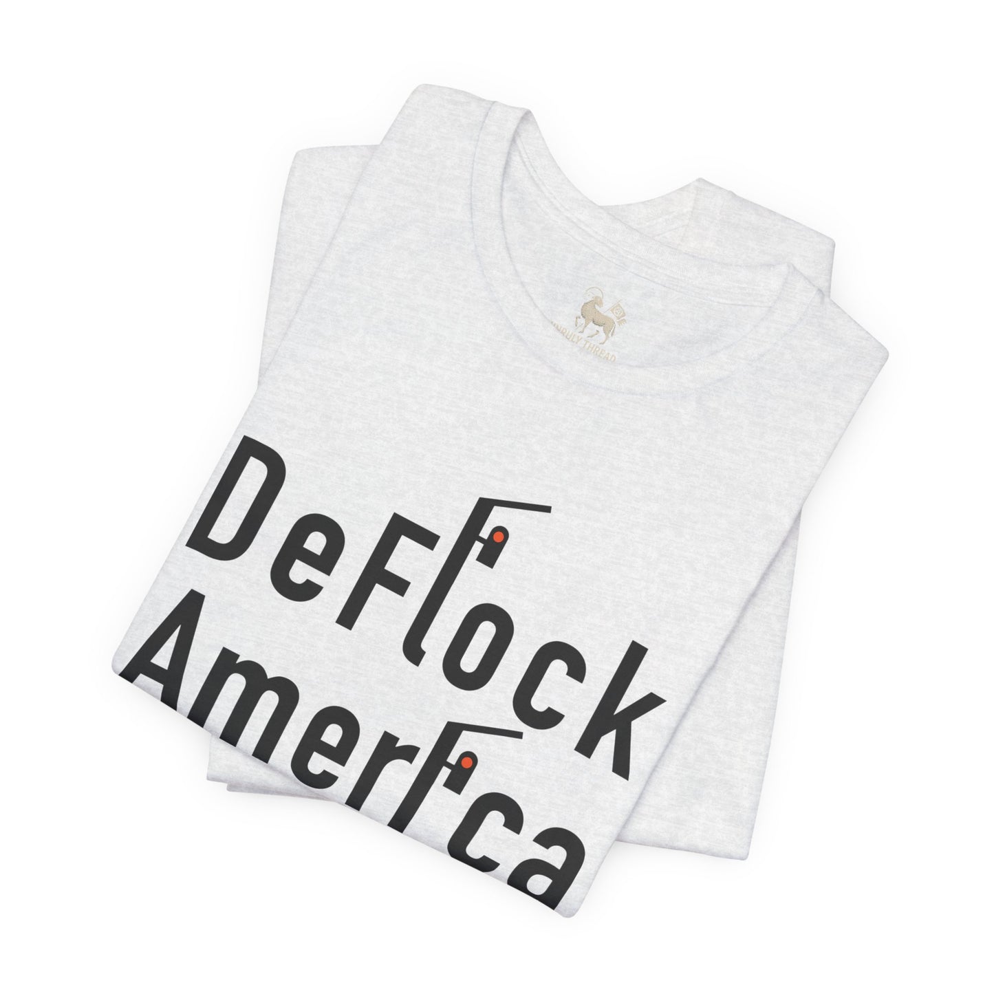 DeFlock America | Flock Camera Surveillance Protest Tee