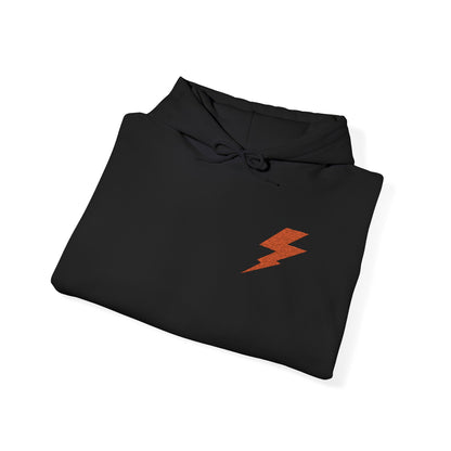 The Unaligned Embroidered Hoodie