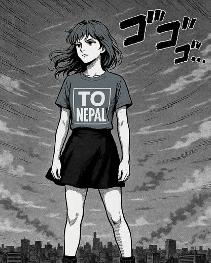 One Piece Unisex T-Shirt