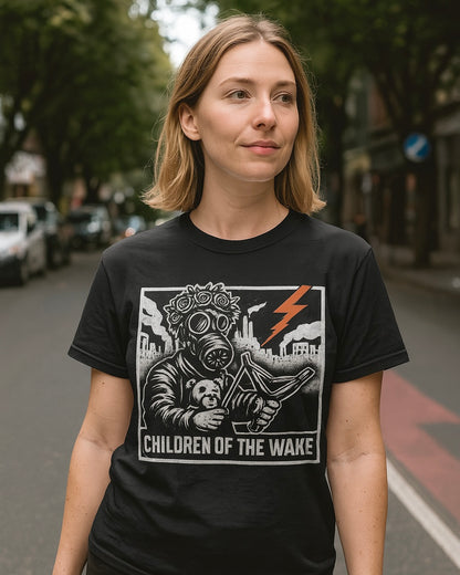 Children of the Wake– Drop 003 | Unisex Softstyle Protest Shirt