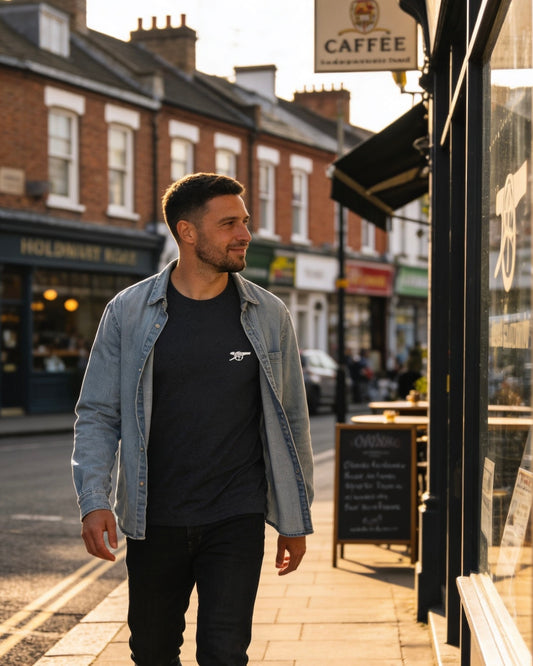 The Unforgettables | Arsenal Squad Tee