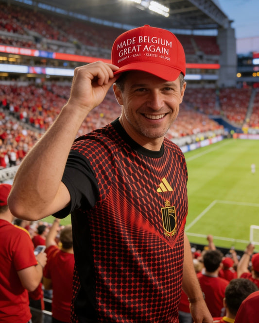 Made Belgium Great Again | World Cup 2026 Hat