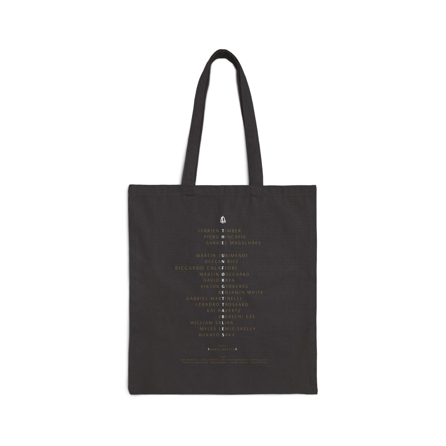 The Unforgettables | Arsenal Squad Tote