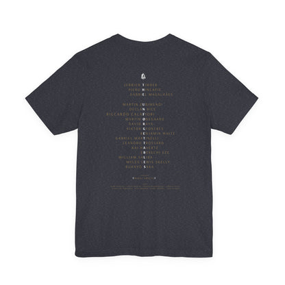 The Unforgettables | Arsenal Squad Tee