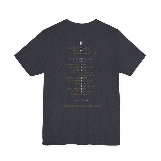 The Unforgettables | Arsenal Squad Tee