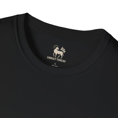 48 Hours to Nepal | Unisex Softstyle T-Shirt