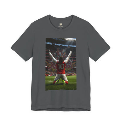 Eze's Boyhood Dream | Historic Hat-Trick, Arsenal Forever | North London Derby 4-1