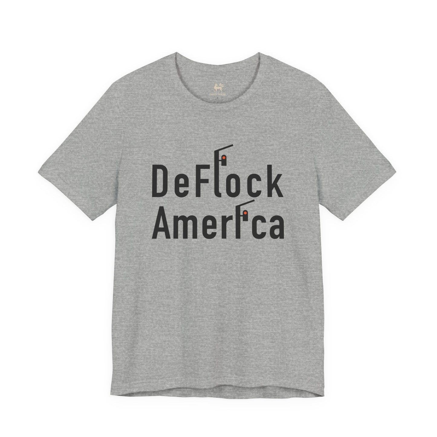 DeFlock America | Flock Camera Surveillance Protest Tee